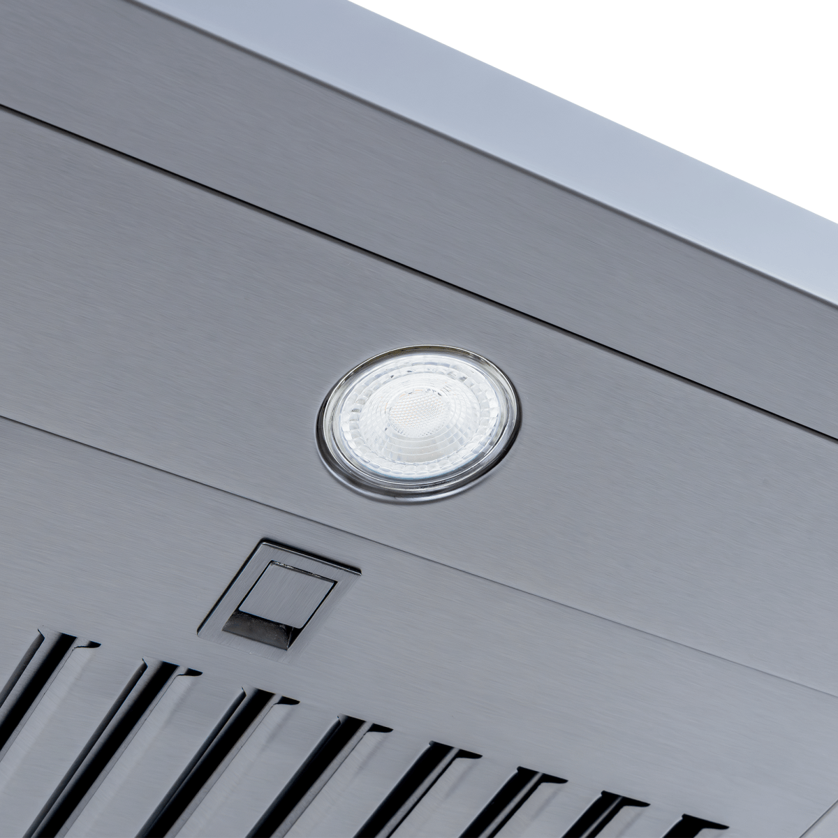 Under - Cabinet Range Hood, Convertible to Ductless, 600 CFM, Stainless Steel | Proline PLJW 185 Slim - Proline Range HoodsHome & Garden > Kitchen & Dining > Kitchen Appliances > Range HoodsPLGW 185.30 BS