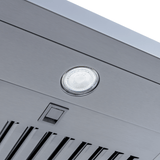 Under - Cabinet Range Hood, Convertible to Ductless, 600 CFM, Stainless Steel | Proline PLJW 185 Slim - Proline Range HoodsHome & Garden > Kitchen & Dining > Kitchen Appliances > Range HoodsPLGW 185.30 BS