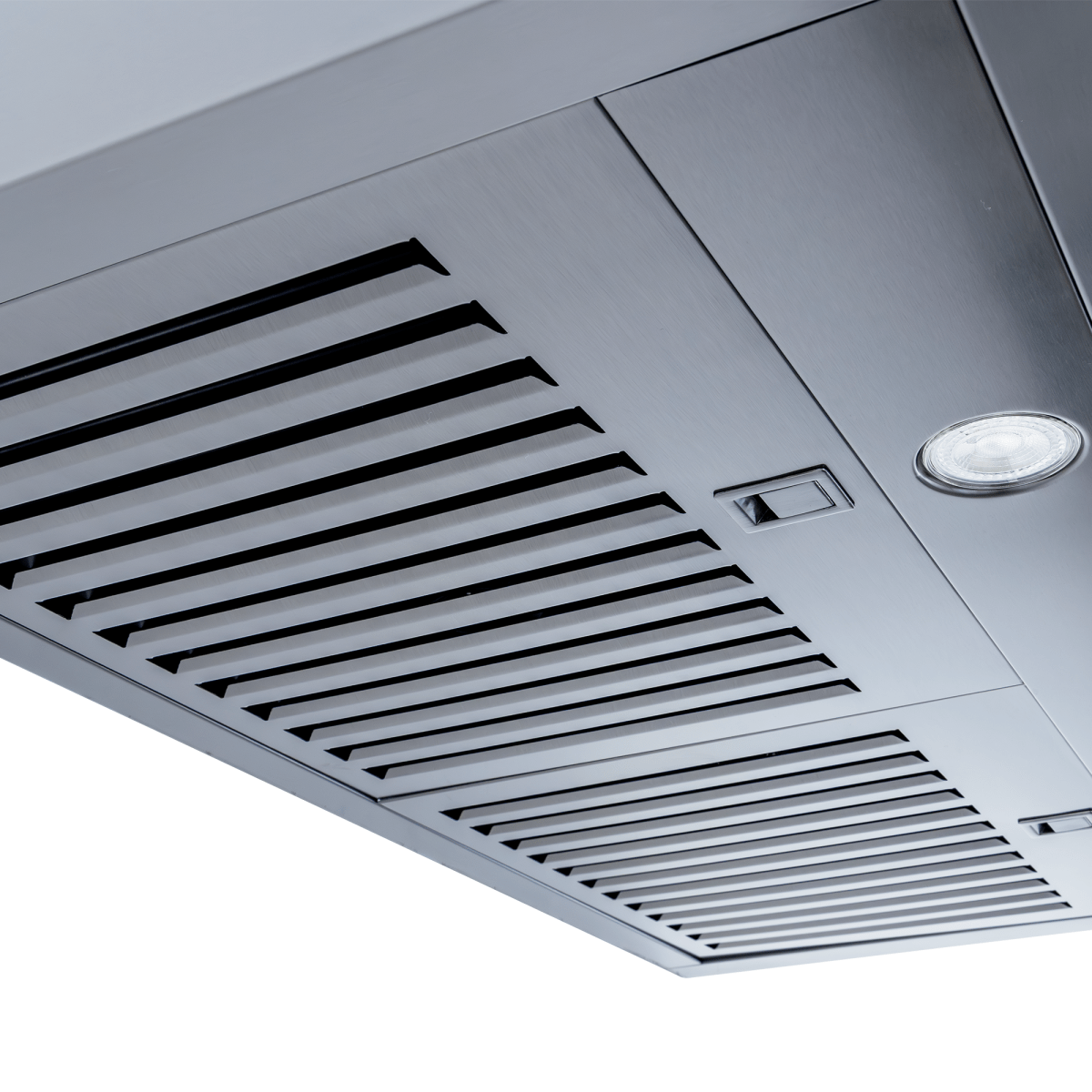 Under - Cabinet Range Hood, Convertible to Ductless, 600 CFM, Stainless Steel | Proline PLJW 185 Slim - Proline Range HoodsHome & Garden > Kitchen & Dining > Kitchen Appliances > Range HoodsPLGW 185.30 BS