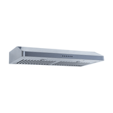 Under - Cabinet Range Hood, Convertible to Ductless, 600 CFM, Stainless Steel | Proline PLJW 185 Slim - Proline Range HoodsHome & Garden > Kitchen & Dining > Kitchen Appliances > Range HoodsPLGW 185.30 BS
