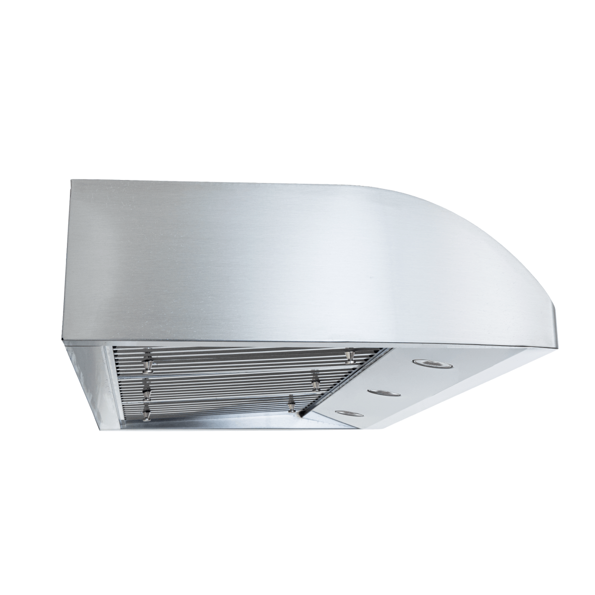 Under - Cabinet Range Hood, Convertible to Ductless, 900 CFM, Stainless Steel Finish | Proline PLJW 117 - Proline Range HoodsHome & Garden > Kitchen & Dining > Kitchen Appliances > Range HoodsPLJW 117.42
