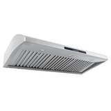 Under - Cabinet Range Hood, Convertible to Ductless, 900 CFM, Stainless Steel Finish | Proline PLJW 117 - Proline Range HoodsHome & Garden > Kitchen & Dining > Kitchen Appliances > Range HoodsPLJW 117.42