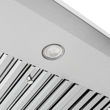 Under - Cabinet Range Hood, Convertible to Ductless, 900 CFM, Stainless Steel Finish | Proline PLJW 117 - Proline Range HoodsHome & Garden > Kitchen & Dining > Kitchen Appliances > Range HoodsPLJW 117.42