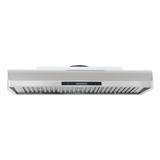 Under - Cabinet Range Hood, Convertible to Ductless, 900 CFM, Stainless Steel Finish | Proline PLJW 117 - Proline Range HoodsHome & Garden > Kitchen & Dining > Kitchen Appliances > Range HoodsPLJW 117.42
