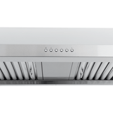 Under - Cabinet Range Hood, Convertible to Ductless, High Performance, Stainless Steel Finish | Proline PLJW 121 - Proline Range HoodsHome & Garden > Kitchen & Dining > Kitchen Appliances > Range HoodsPLJW 121.42