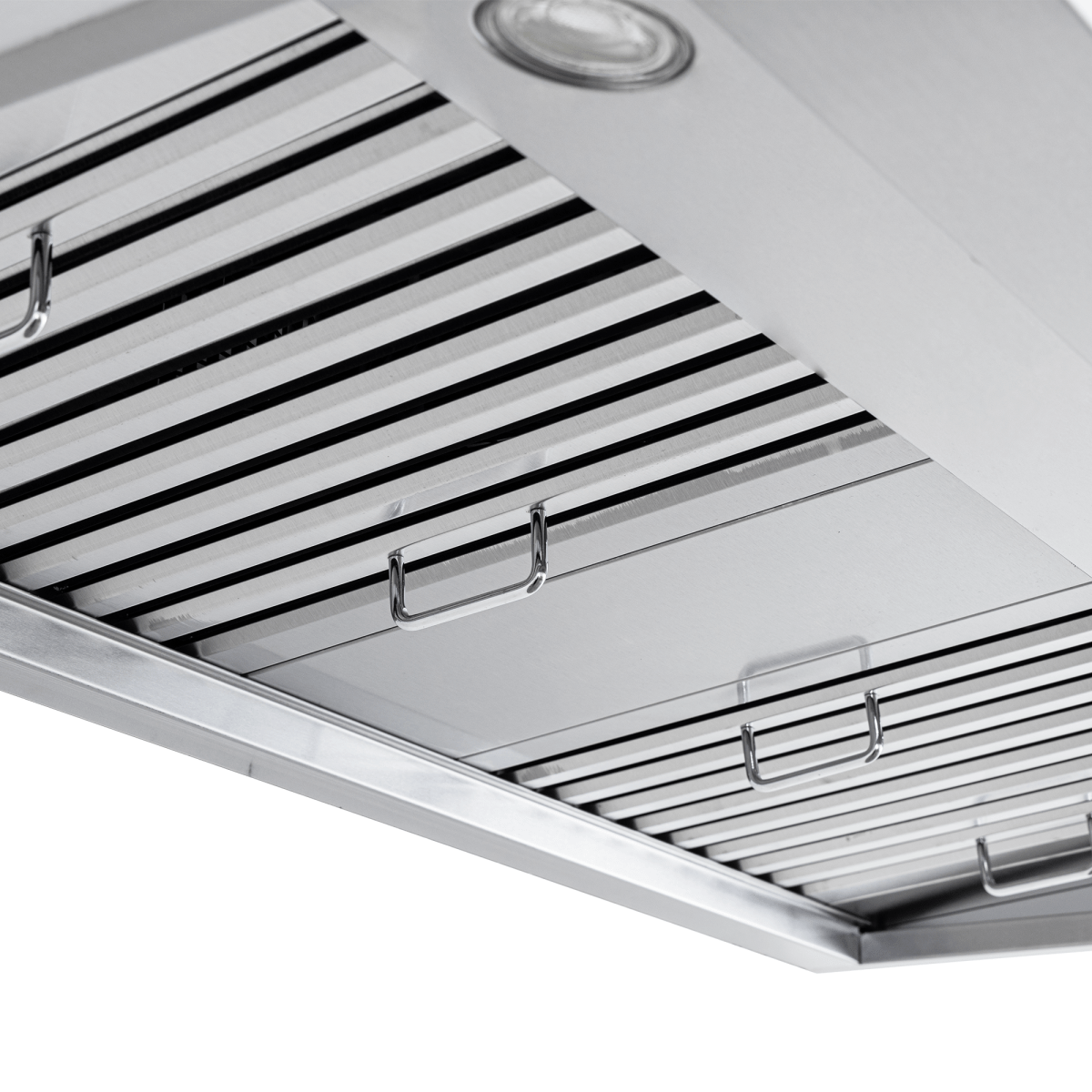 Under - Cabinet Range Hood, Convertible to Ductless, High Performance, Stainless Steel Finish | Proline PLJW 121 - Proline Range HoodsHome & Garden > Kitchen & Dining > Kitchen Appliances > Range HoodsPLJW 121.42