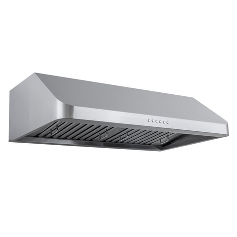 36 inches wide / 430 Stainless Steel