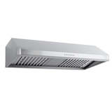Under - Cabinet Range Hood, Convertible to Ductless, High Performance, Stainless Steel Finish | Proline PLJW 121 - Proline Range HoodsHome & Garden > Kitchen & Dining > Kitchen Appliances > Range HoodsPLJW 121.42