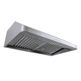 Under - Cabinet Range Hood, Convertible to Ductless, High Performance, Stainless Steel Finish | Proline PLJW 121 - Proline Range HoodsHome & Garden > Kitchen & Dining > Kitchen Appliances > Range HoodsPLJW 121.30