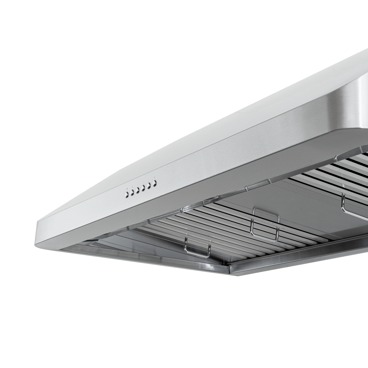 Under - Cabinet Range Hood, Convertible to Ductless, High Performance, Stainless Steel Finish | Proline PLJW 121 - Proline Range HoodsHome & Garden > Kitchen & Dining > Kitchen Appliances > Range HoodsPLJW 121.42