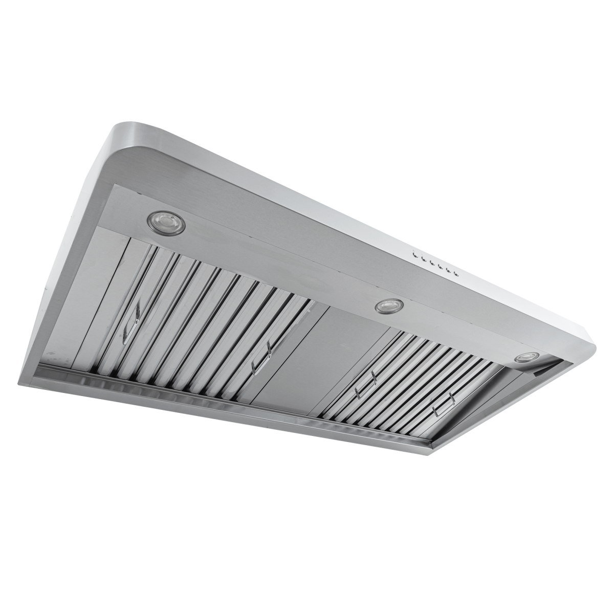 Under - Cabinet Range Hood, Convertible to Ductless, High Performance, Stainless Steel Finish | Proline PLJW 121 - Proline Range HoodsHome & Garden > Kitchen & Dining > Kitchen Appliances > Range HoodsPLJW 121.42