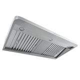 Under - Cabinet Range Hood, Convertible to Ductless, High Performance, Stainless Steel Finish | Proline PLJW 121 - Proline Range HoodsHome & Garden > Kitchen & Dining > Kitchen Appliances > Range HoodsPLJW 121.42