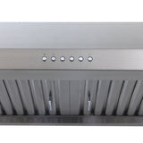 Under - Cabinet Range Hood, Convertible to Ductless, High Performance, Stainless Steel Finish | Proline PLJW 121 - Proline Range HoodsHome & Garden > Kitchen & Dining > Kitchen Appliances > Range HoodsPLJW 121.30