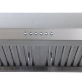 Under - Cabinet Range Hood, Convertible to Ductless, High Performance, Stainless Steel Finish | Proline PLJW 121 - Proline Range HoodsHome & Garden > Kitchen & Dining > Kitchen Appliances > Range HoodsPLJW 121.30