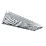Under - Cabinet Range Hood, Convertible to Ductless, High Performance, Stainless Steel Finish | Proline PLJW 121 - Proline Range HoodsHome & Garden > Kitchen & Dining > Kitchen Appliances > Range HoodsPLJW 121.60T2