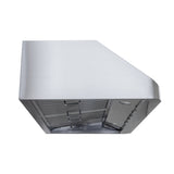 Under - Cabinet Range Hood, Convertible to Ductless, High Performance, Stainless Steel Finish | Proline PLJW 121 - Proline Range HoodsHome & Garden > Kitchen & Dining > Kitchen Appliances > Range HoodsPLJW 121.30