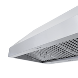Under - Cabinet Range Hood, Convertible to Ductless, Stainless Steel Finish, Outdoor Rated | Proline PLJW 105 - Proline Range HoodsHome & Garden > Kitchen & Dining > Kitchen Appliances > Range HoodsPLJW 105.60T2