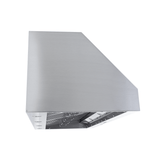 Under - Cabinet Range Hood, Convertible to Ductless, Stainless Steel Finish, Outdoor Rated | Proline PLJW 105 - Proline Range HoodsHome & Garden > Kitchen & Dining > Kitchen Appliances > Range HoodsPLJW 105.60T2