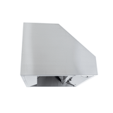 Under - Cabinet Range Hood, Ducted, Variable CFM, Stainless Steel Finish, Outdoor Rated Finish option | Proline ProVW - Proline Range HoodsHome & Garden > Kitchen & Dining > Kitchen Appliances > Range HoodsProV30W.430