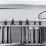 Under - Cabinet Range Hood, Ducted, Variable CFM, Stainless Steel Finish, Outdoor Rated Finish option | Proline ProVW - Proline Range HoodsHome & Garden > Kitchen & Dining > Kitchen Appliances > Range HoodsProV30W.430