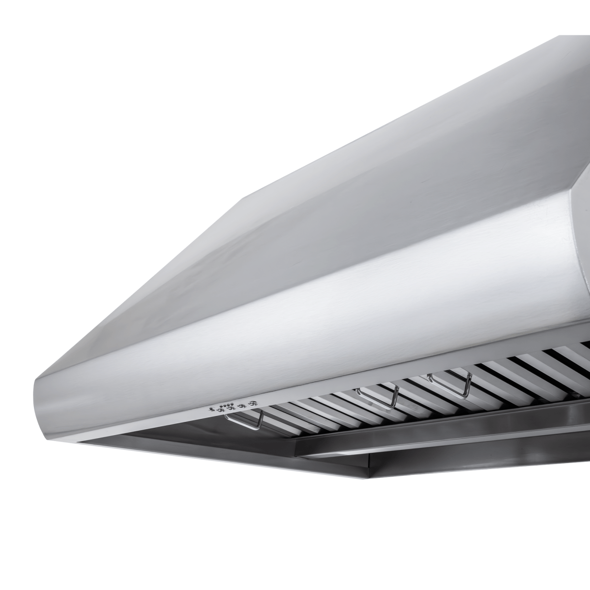 Wall - Mounted Range Hood, Convertible to Ductless, 1000/2000 CFM, Stainless Steel Finish, Outdoor Rated | Proline PLJW 109 - Proline Range HoodsHome & Garden > Kitchen & Dining > Kitchen Appliances > Range HoodsPLJW 109.30