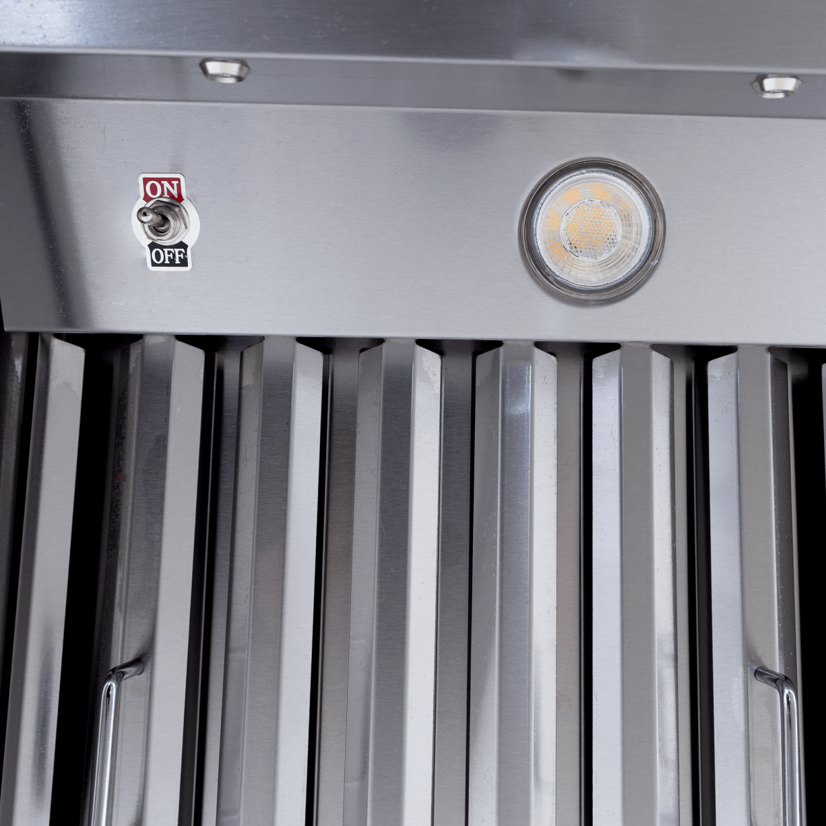 Wall - Mounted Range Hood, Convertible to Ductless, 1000/2000 CFM, Stainless Steel Finish, Outdoor Rated | Proline PLJW 109 - Proline Range HoodsHome & Garden > Kitchen & Dining > Kitchen Appliances > Range HoodsPLJW 109.54T2