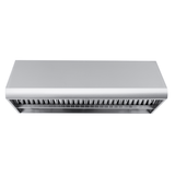Wall - Mounted Range Hood, Convertible to Ductless, 1000/2000 CFM, Stainless Steel Finish, Outdoor Rated | Proline PLJW 109 - Proline Range HoodsHome & Garden > Kitchen & Dining > Kitchen Appliances > Range HoodsPLJW 109.54T2