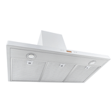Wall Mounted Range Hood, Convertible to Ductless, 600/1200 CFM, Stainless Steel Finish, Black Finish | Proline PLFW 520 - Proline Range HoodsHome & Garden > Kitchen & Dining > Kitchen Appliances > Range HoodsPLFW 520.24