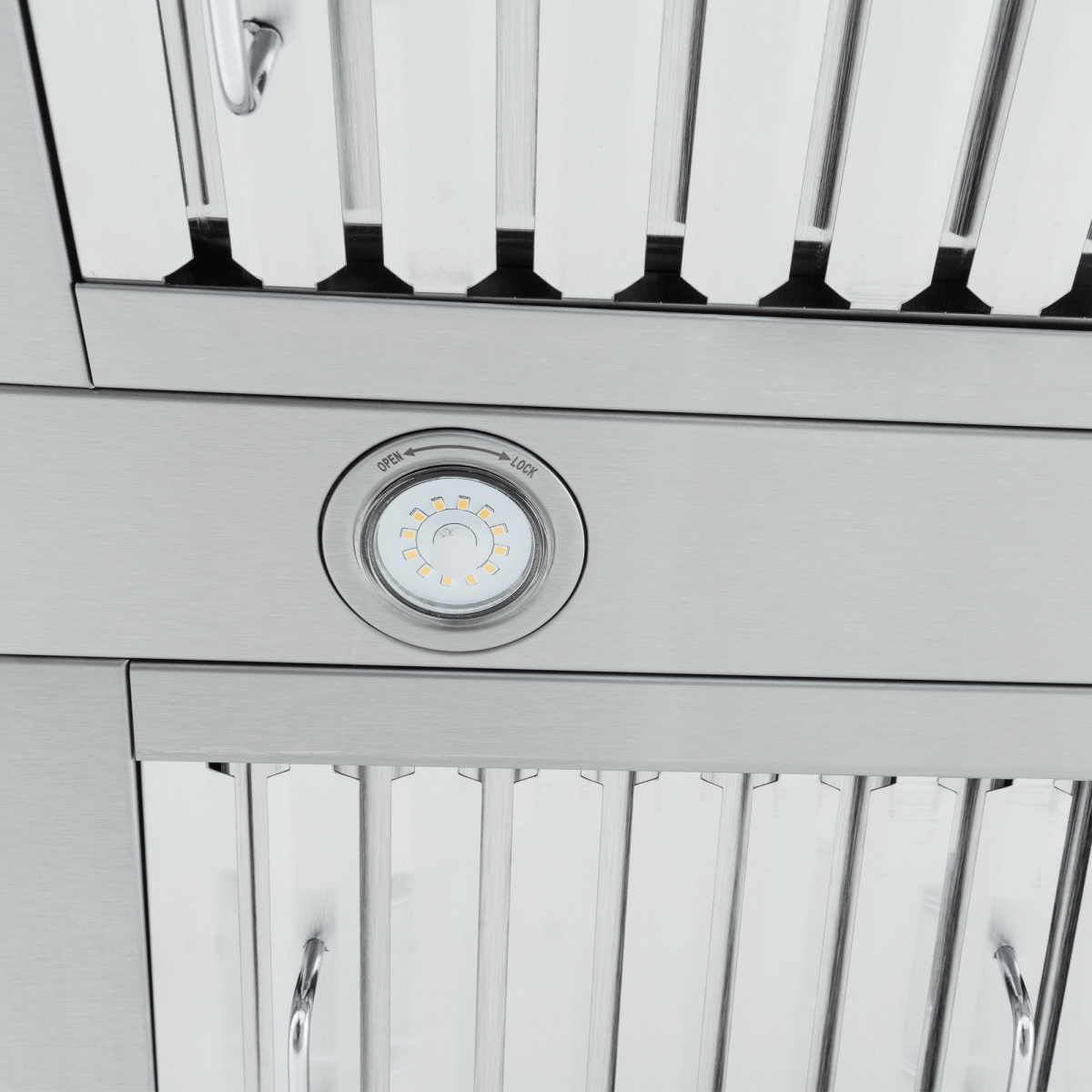 Wall Mounted Range Hood, Ducted, 1100 CFM, Stainless Steel Finish, Outdoor Rated Finish option | Proline PLFW 755 - Proline Range HoodsHome & Garden > Kitchen & Dining > Kitchen Appliances > Range HoodsPLFW 755.30