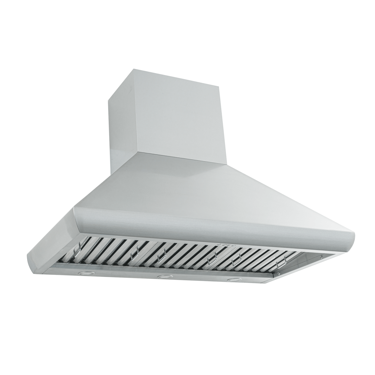 Wall - Mounted Range Hood, Ducted, 1200 CFM, Stainless Steel Finish, Outdoor Rated | Proline PLJW 109WC - Proline Range HoodsHome & Garden > Kitchen & Dining > Kitchen Appliances > Range HoodsPLJW 109.36.WC
