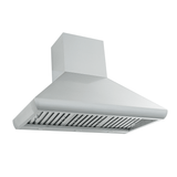Wall - Mounted Range Hood, Ducted, 1200 CFM, Stainless Steel Finish, Outdoor Rated | Proline PLJW 109WC - Proline Range HoodsHome & Garden > Kitchen & Dining > Kitchen Appliances > Range HoodsPLJW 109.36.WC