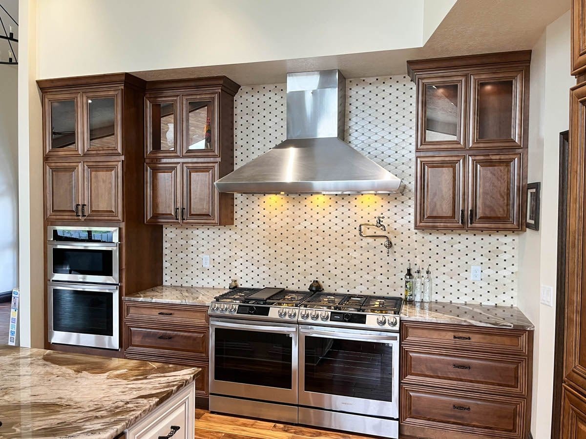 Wall - Mounted Range Hood, Ducted, 1200 CFM, Stainless Steel Finish, Outdoor Rated | Proline PLJW 109WC - Proline Range HoodsHome & Garden > Kitchen & Dining > Kitchen Appliances > Range HoodsPLJW 109.36.WC