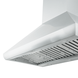 Wall - Mounted Range Hood, Ducted, 1200 CFM, Stainless Steel Finish, Outdoor Rated | Proline PLJW 109WC - Proline Range HoodsHome & Garden > Kitchen & Dining > Kitchen Appliances > Range HoodsPLJW 109.36.WC
