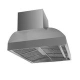 Proline Range Hoods Home & Garden > Kitchen & Dining > Kitchen Appliances > Range Hoods Wall Mounted Range hood, Ducted, 2000 CFM, Thick 304 Stainless Steel | PLGW WC BBQ Pro