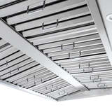 Proline Range Hoods Home & Garden > Kitchen & Dining > Kitchen Appliances > Range Hoods Wall Mounted Range hood, Ducted, 2000 CFM, Thick 304 Stainless Steel | PLGW WC BBQ Ultra