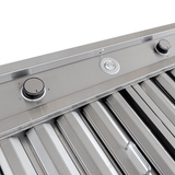 Proline Range Hoods Home & Garden > Kitchen & Dining > Kitchen Appliances > Range Hoods Wall Mounted Range hood, Ducted, 2000 CFM, Thick 304 Stainless Steel | PLGW WC BBQ Ultra