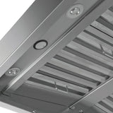 Proline Range Hoods Home & Garden > Kitchen & Dining > Kitchen Appliances > Range Hoods Wall Mounted Range hood, Ducted, 2000 CFM, Thick 304 Stainless Steel | PLGW WC BBQ Ultra