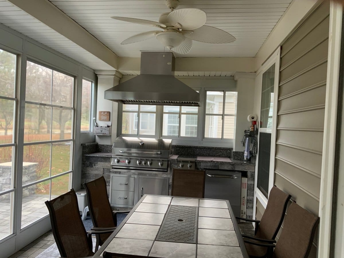 Proline Range Hoods Home & Garden > Kitchen & Dining > Kitchen Appliances > Range Hoods Wall Mounted Range hood, Ducted, 2000 CFM, Thick 304 Stainless Steel | PLGW WC BBQ Ultra