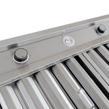 Wall Mounted Range hood, Ducted, 2000 CFM, Thick 304 Stainless Steel | PLGW WC BBQ Ultra - Proline Range HoodsHome & Garden > Kitchen & Dining > Kitchen Appliances > Range HoodsPLGW BBQ.ULTRA WC 42