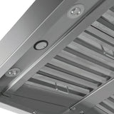 Wall Mounted Range hood, Ducted, 2000 CFM, Thick 304 Stainless Steel | PLGW WC BBQ Ultra - Proline Range HoodsHome & Garden > Kitchen & Dining > Kitchen Appliances > Range HoodsPLGW BBQ.ULTRA WC 48