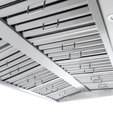 Wall Mounted Range hood, Ducted, 2000 CFM, Thick 304 Stainless Steel | PLGW WC BBQ Ultra - Proline Range HoodsHome & Garden > Kitchen & Dining > Kitchen Appliances > Range HoodsPLGW BBQ.ULTRA WC 42