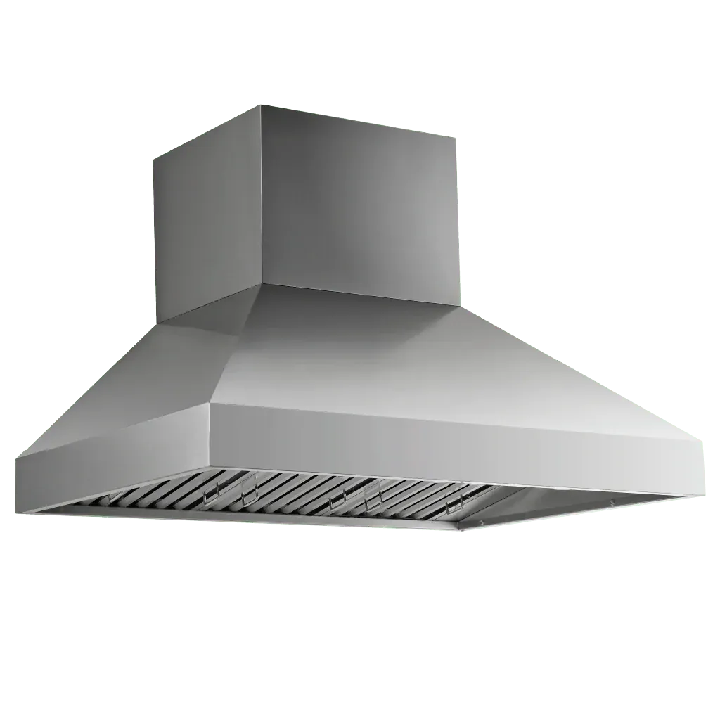 Wall Mounted Range hood, Ducted, 2000 CFM, Thick 304 Stainless Steel | PLGW WC BBQ Ultra - Proline Range HoodsHome & Garden > Kitchen & Dining > Kitchen Appliances > Range HoodsPLGW BBQ.ULTRA WC 48