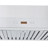 Wall Mounted Range Hood, Ducted, 900/1100 CFM, Stainless Steel Finish| Proline PLFW 750 - Proline Range HoodsHome & Garden > Kitchen & Dining > Kitchen Appliances > Range HoodsPLFW 750.30
