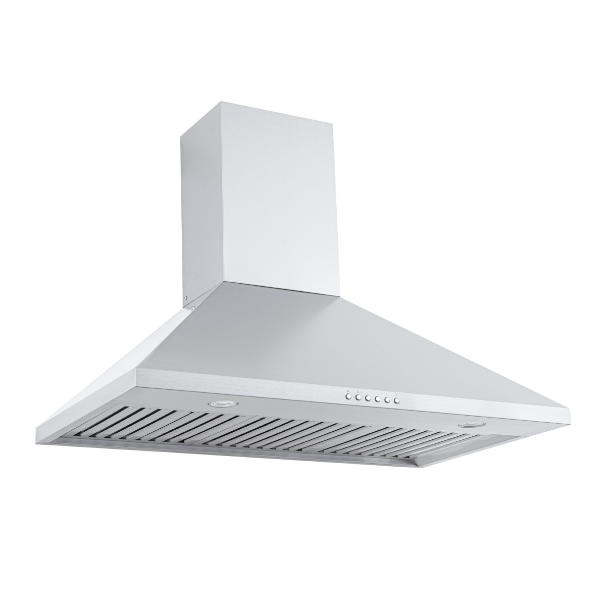 Wall - Mounted Range Hood, Ducted, 900/1200 CFM, Stainless Steel Finish | Proline PLGW 129 SC - Proline Range HoodsHome & Garden > Kitchen & Dining > Kitchen Appliances > Range HoodsPLGW 129SC.30
