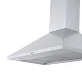 Wall - Mounted Range Hood, Ducted, 900/1200 CFM, Stainless Steel Finish | Proline PLGW 129 SC - Proline Range HoodsHome & Garden > Kitchen & Dining > Kitchen Appliances > Range HoodsPLGW 129SC.30