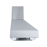ProlineRangeHoods.com: The Proline Test Wall Mounted Range Hood has a stainless steel finish and variable CFM.