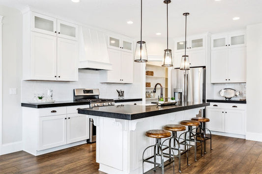 10 Best Kitchen Bar Countertop Ideas To Spruce Up Your Kitchen - Proline Range Hoods