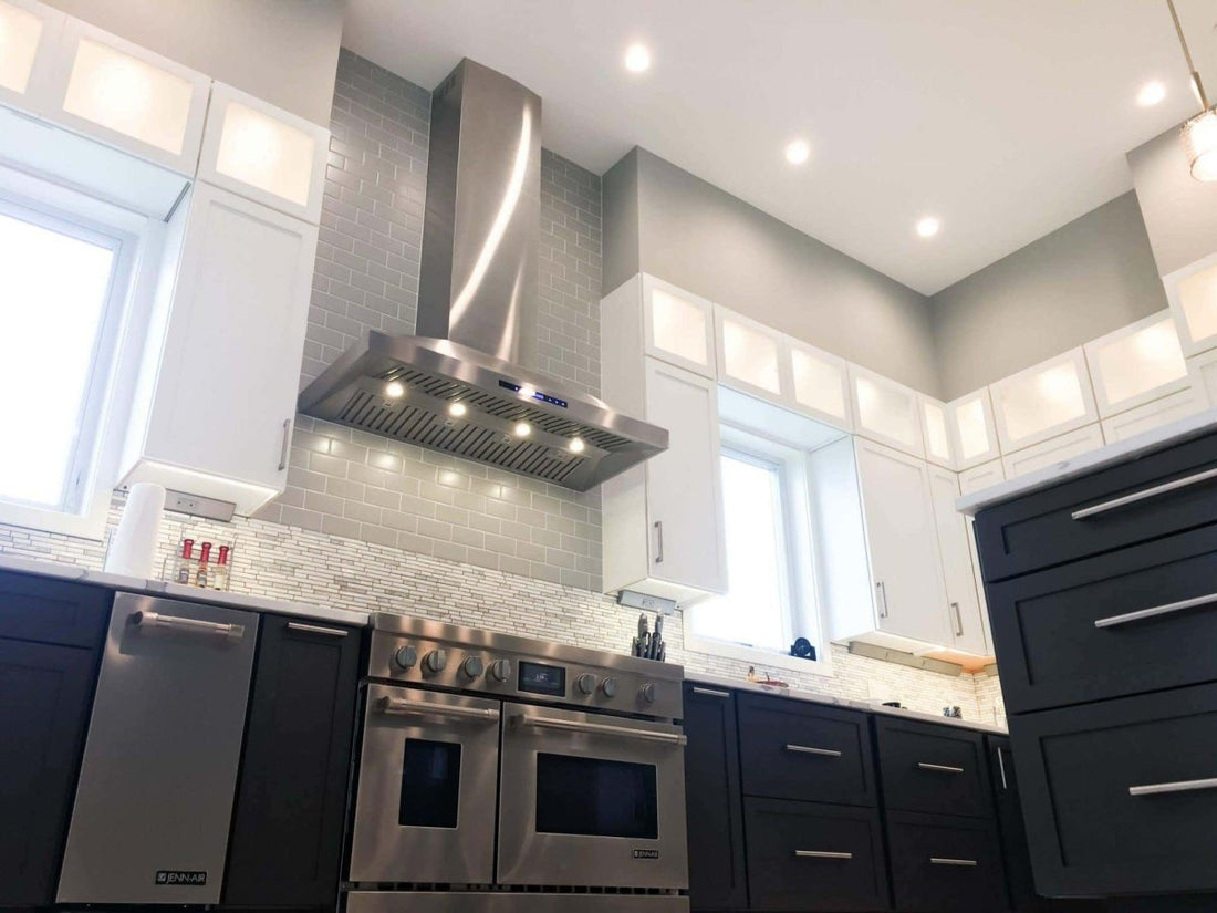 10 Kitchen Design Ideas From Popular Kitchens - Proline Range Hoods