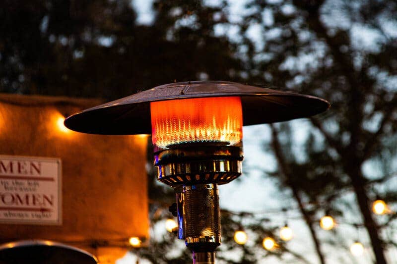 12 Patio Heater Safety Tips You Should Know - Proline Range Hoods