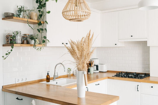 13 DIY Boho Ideas For Your Kitchen - Proline Range Hoods